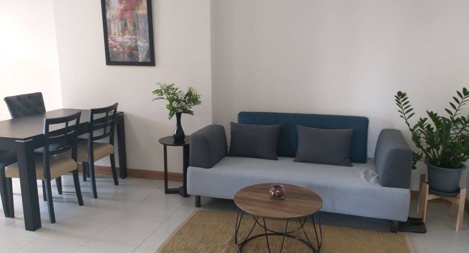 For rent 2 Beds condo in Chatuchak, Bangkok