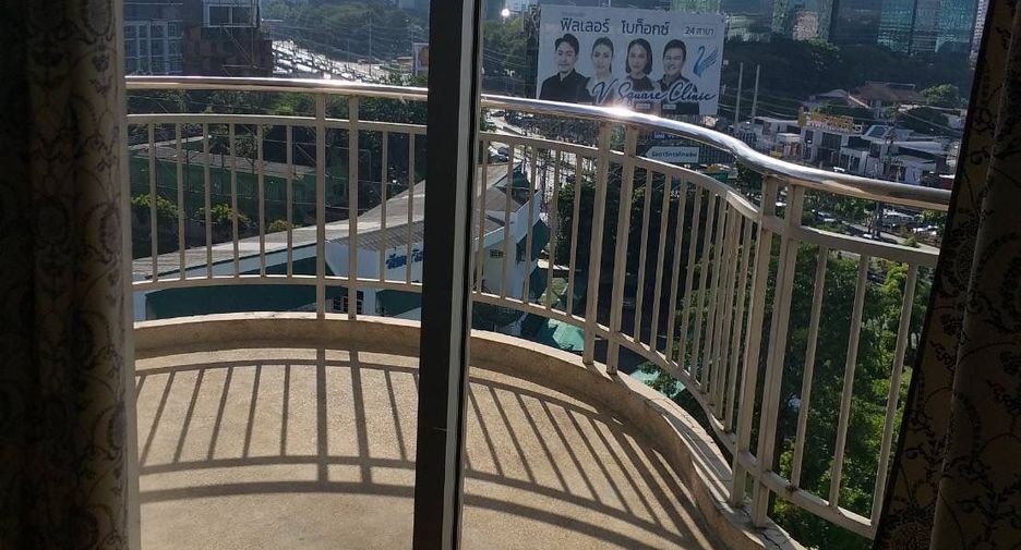 For rent 2 Beds condo in Chatuchak, Bangkok