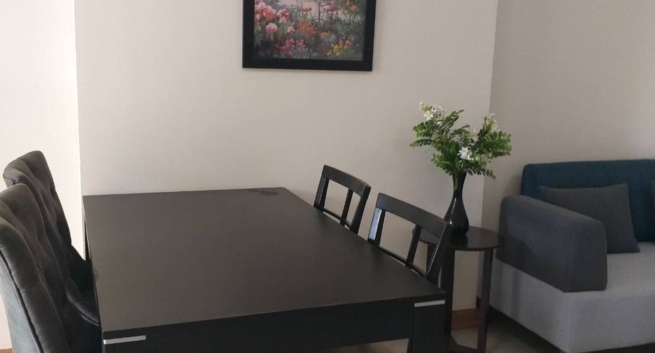 For rent 2 Beds condo in Chatuchak, Bangkok