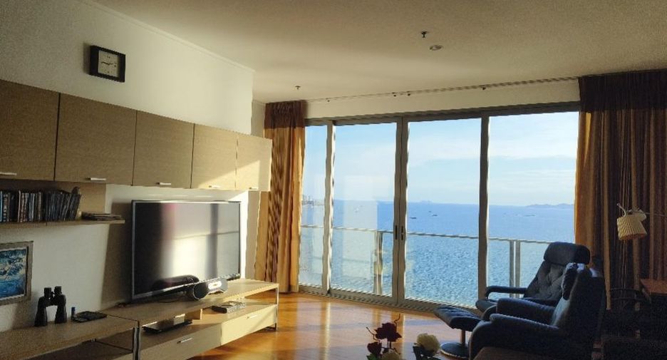 For sale 2 bedrooms condo in Bang Lamung, Chonburi