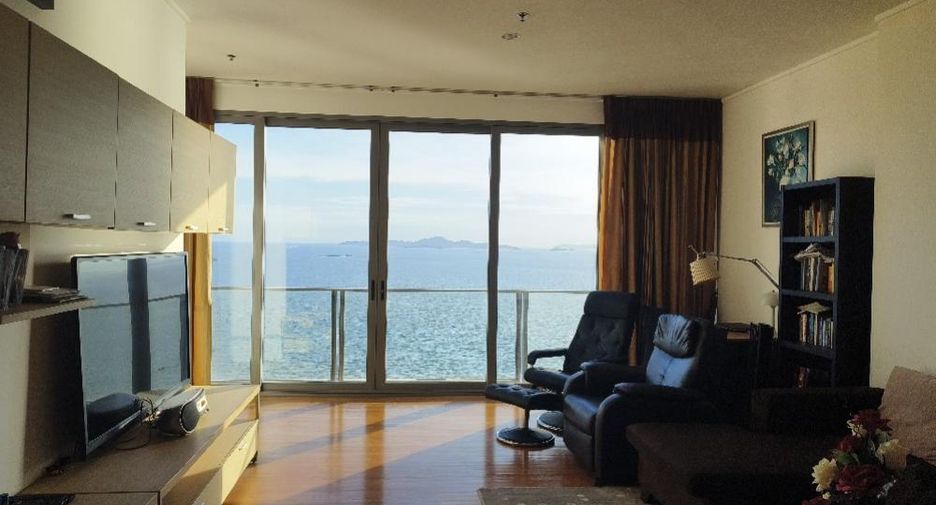 For sale 2 bedrooms condo in Bang Lamung, Chonburi