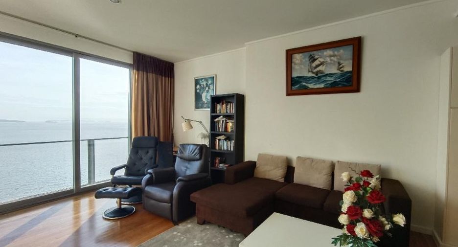For sale 2 bedrooms condo in Bang Lamung, Chonburi
