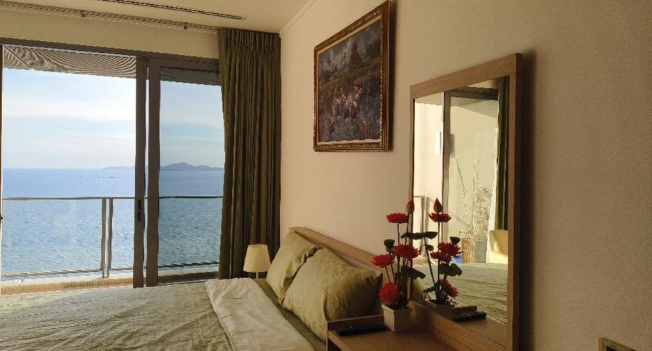 For sale 2 bedrooms condo in Bang Lamung, Chonburi
