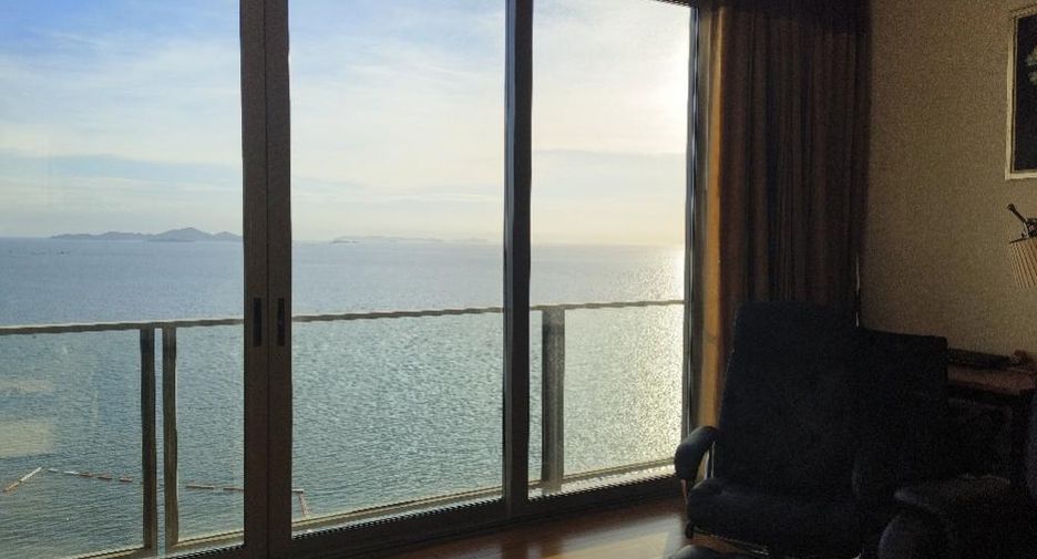 For sale 2 bedrooms condo in Bang Lamung, Chonburi