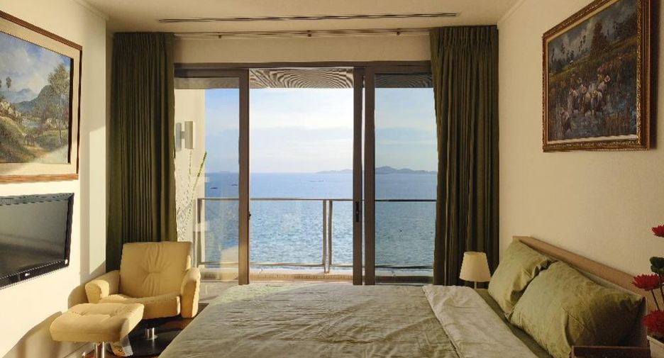 For sale 2 bedrooms condo in Bang Lamung, Chonburi
