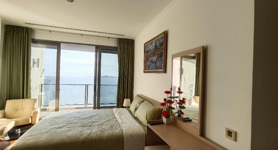 For sale 2 bedrooms condo in Bang Lamung, Chonburi