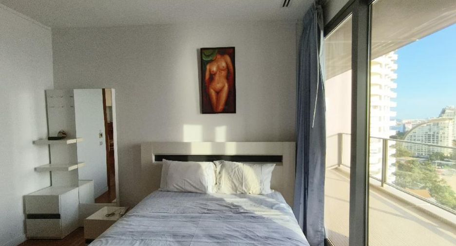 For sale 2 bedrooms condo in Bang Lamung, Chonburi