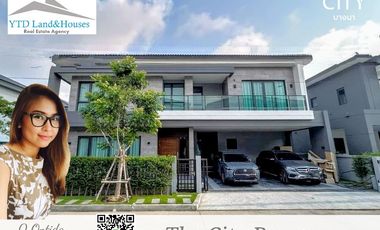 ให้เช่า 4 เตียง บ้านเดี่ยว ใน บางพลี, สมุทรปราการ