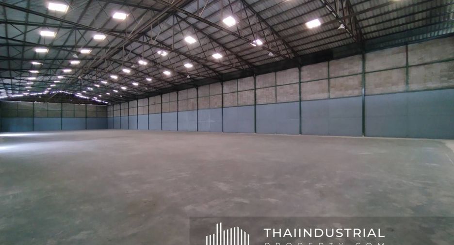 Almacén en alquiler en Bang Pakong, Chachoengsao