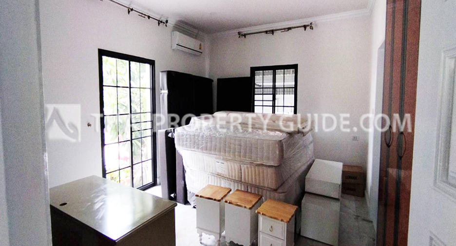 For rent 6 bed house in Bang Phli, Samut Prakan