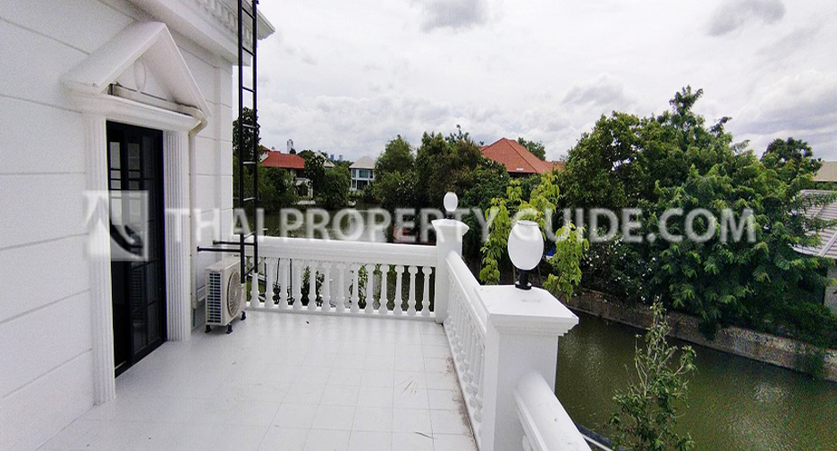 For rent 6 bed house in Bang Phli, Samut Prakan
