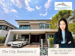 For sale 4 Beds house in Sai Mai, Bangkok