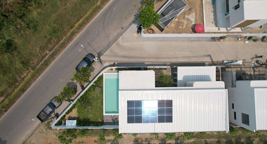 Haus zur Miete mit 4 Zimmer in Hang Dong, Chiang Mai