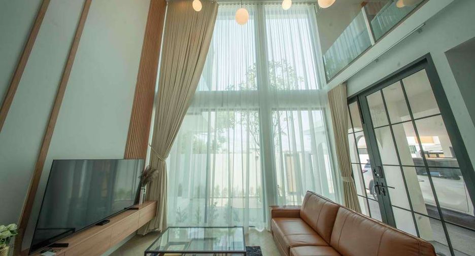 Haus zur Miete mit 4 Zimmer in Hang Dong, Chiang Mai