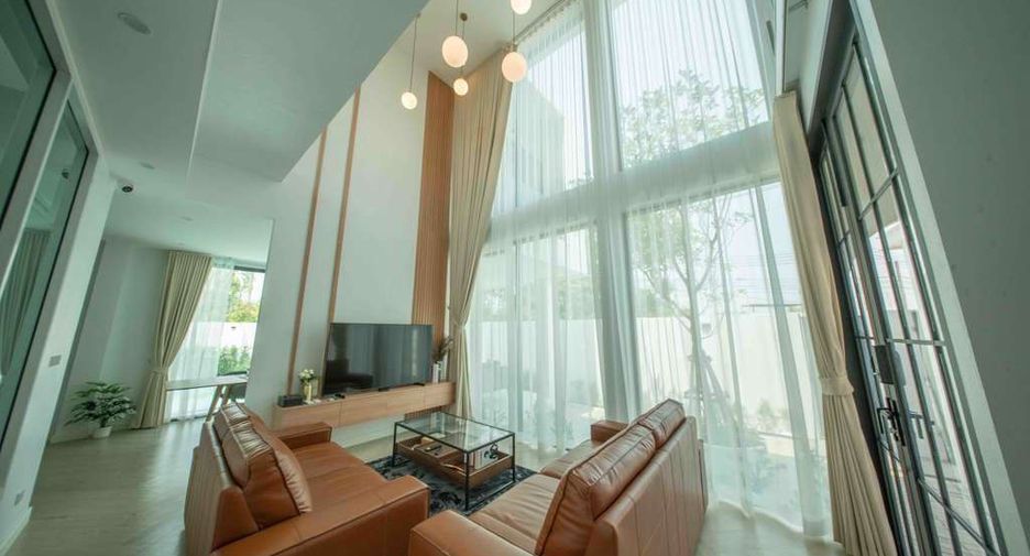 Haus zur Miete mit 4 Zimmer in Hang Dong, Chiang Mai