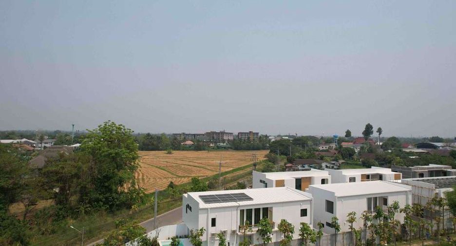 Haus zur Miete mit 4 Zimmer in Hang Dong, Chiang Mai