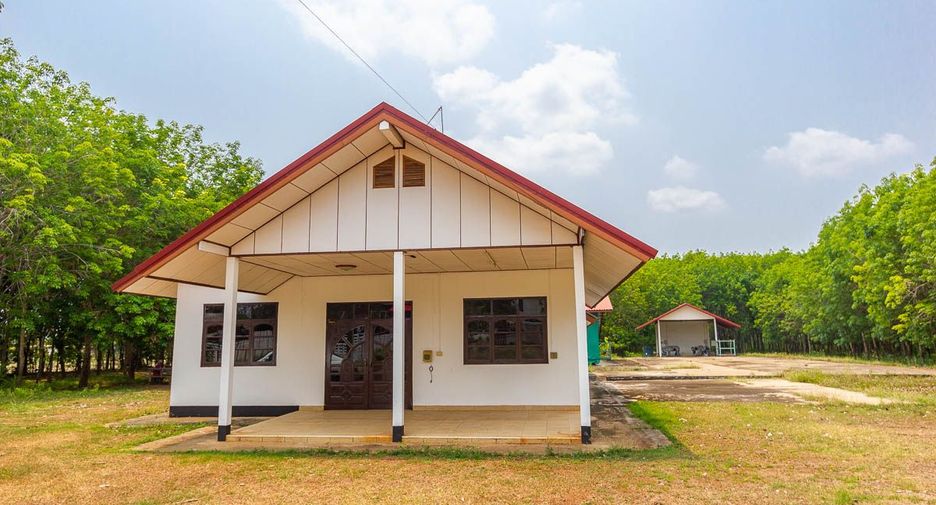 For sale 2 bedrooms retail Space in Si Rattana, Sisaket