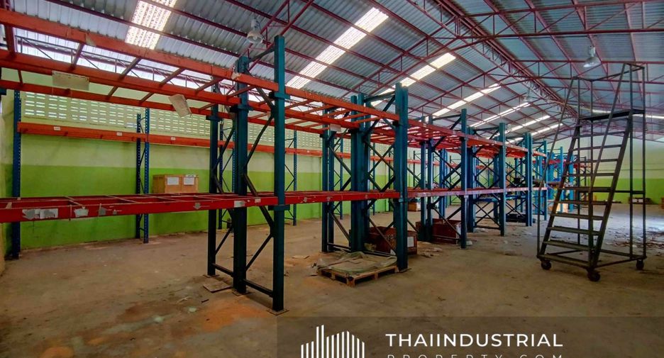 For rent warehouse in Nikhom Phatthana, Rayong