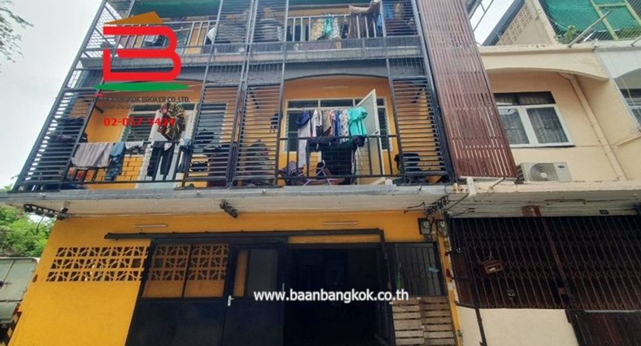 For sale 13 bedrooms retail Space in Chom Thong, Bangkok