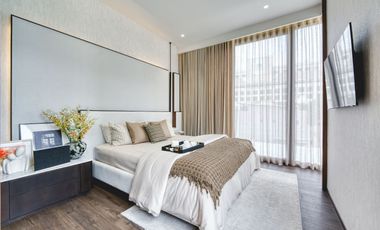 À vendre 2 chambres condo à Sathon, Bangkok