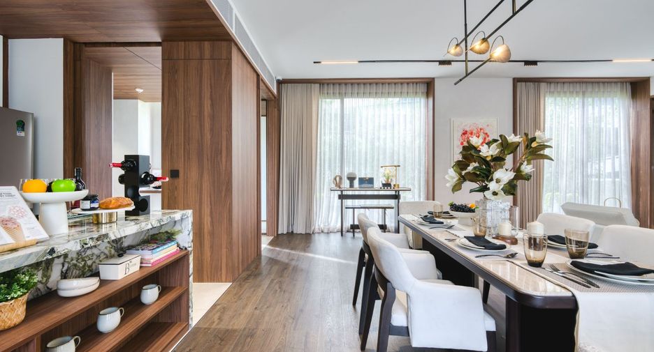À vendre 2 chambres condo à Sathon, Bangkok