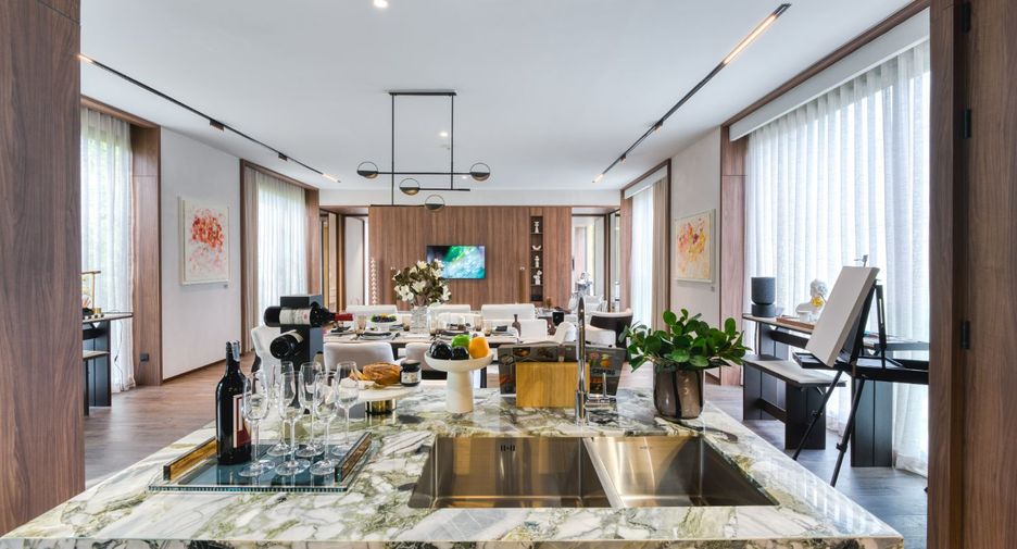 À vendre 2 chambres condo à Sathon, Bangkok