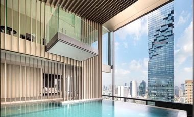 For sale 2 bed condo in Sathon, Bangkok