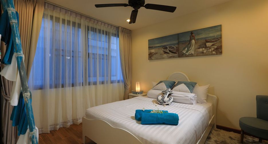 For sale 3 bed villa in Thalang, Phuket