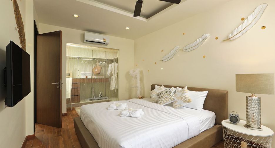 For sale 3 bed villa in Thalang, Phuket