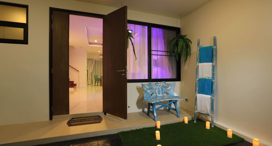 For sale 3 bed villa in Thalang, Phuket
