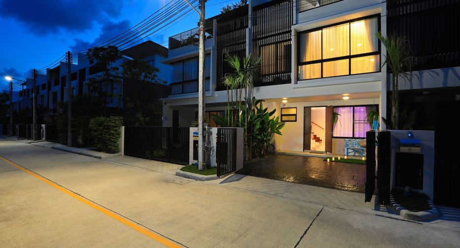 For sale 3 bed villa in Thalang, Phuket