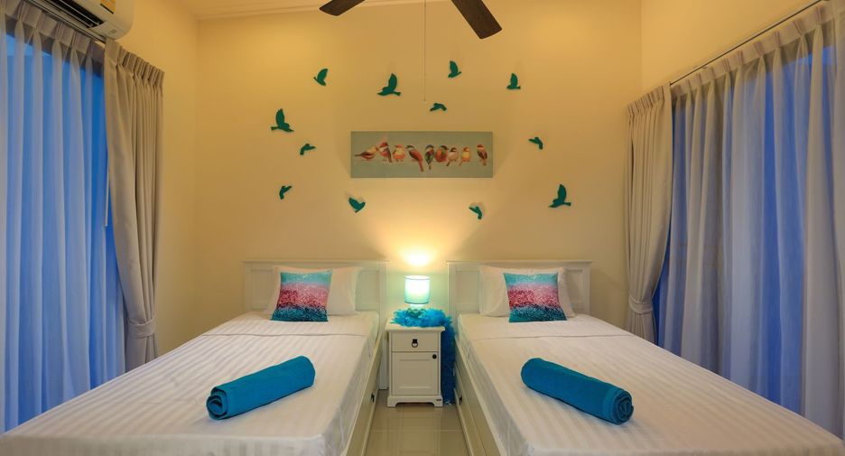 For sale 3 bed villa in Thalang, Phuket