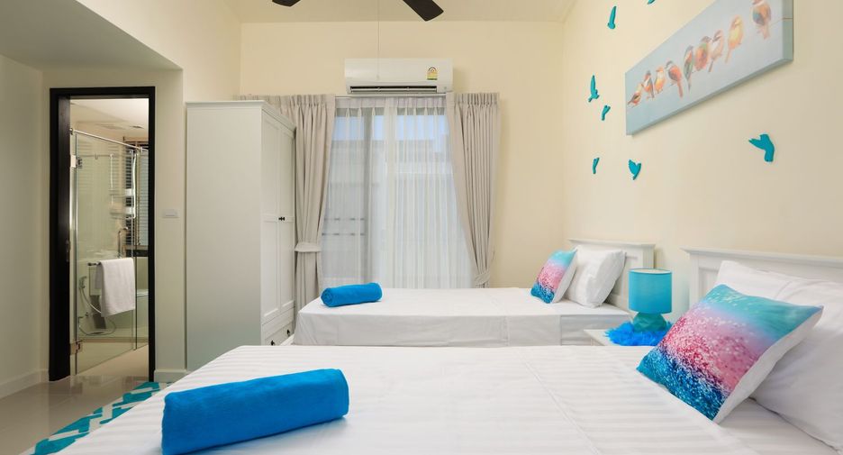 For sale 3 bed villa in Thalang, Phuket