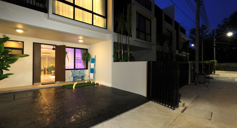 For sale 3 bed villa in Thalang, Phuket