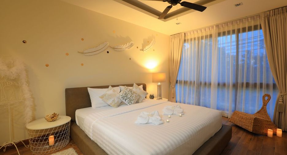 For sale 3 bed villa in Thalang, Phuket