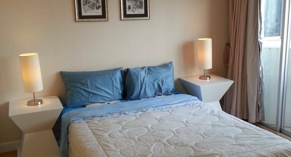 For rent 1 bed condo in Watthana, Bangkok