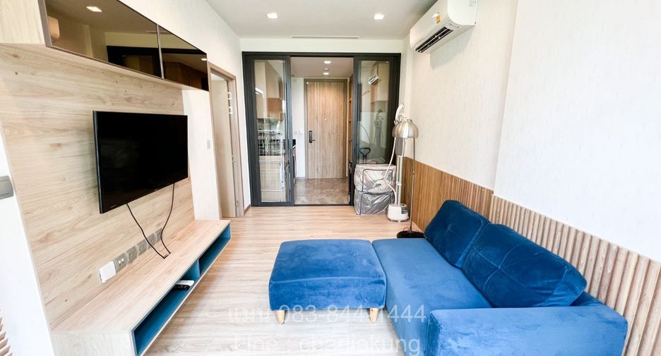For sale 1 bed condo in Suan Luang, Bangkok