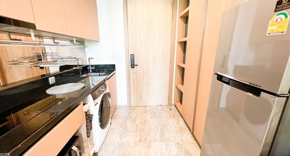 For sale 1 bed condo in Suan Luang, Bangkok