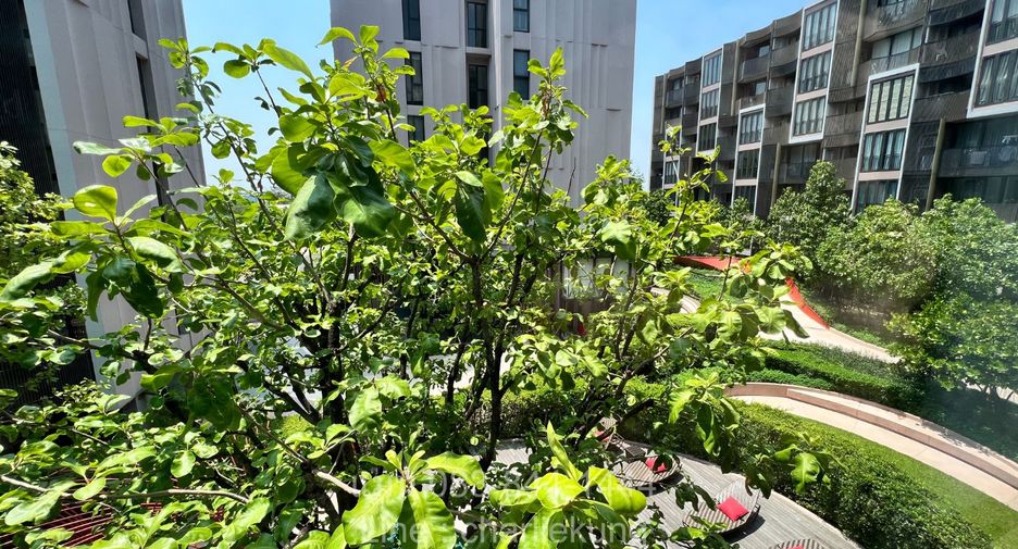 For sale 1 bed condo in Suan Luang, Bangkok
