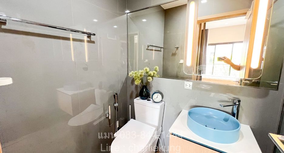 For sale 1 bed condo in Suan Luang, Bangkok