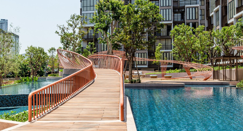 For sale 1 bed condo in Suan Luang, Bangkok