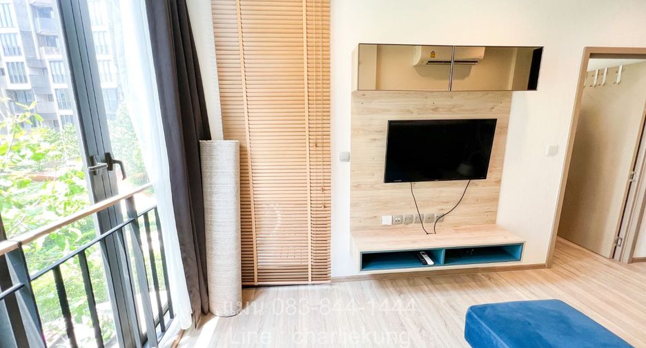 For sale 1 bed condo in Suan Luang, Bangkok