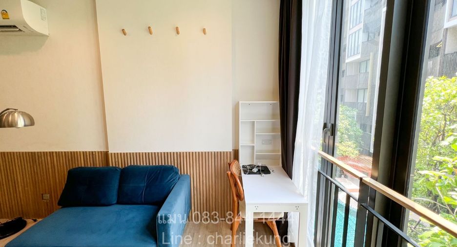 For sale 1 bed condo in Suan Luang, Bangkok