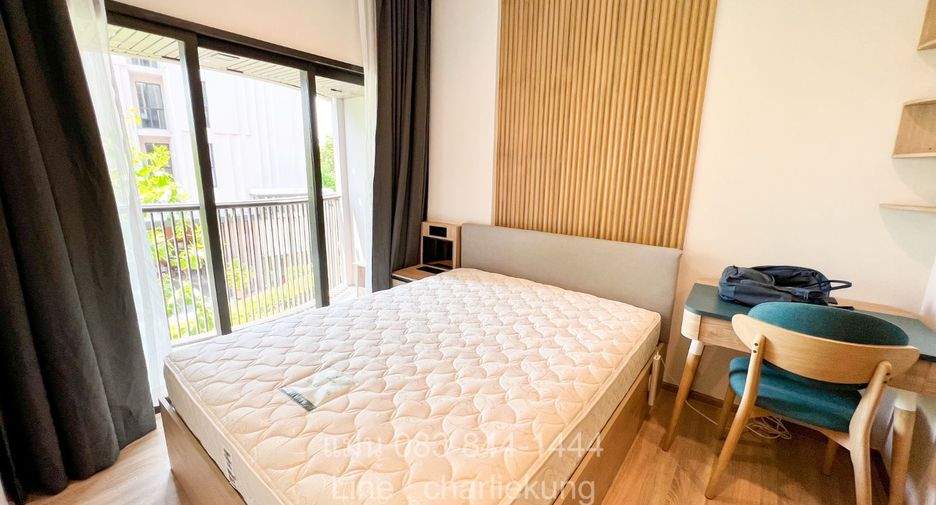 For sale 1 bed condo in Suan Luang, Bangkok