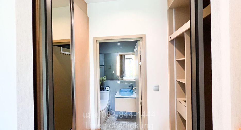 For sale 1 bed condo in Suan Luang, Bangkok