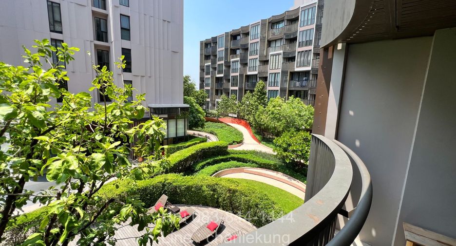 For sale 1 bed condo in Suan Luang, Bangkok