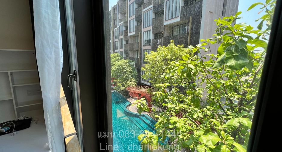 For sale 1 bed condo in Suan Luang, Bangkok