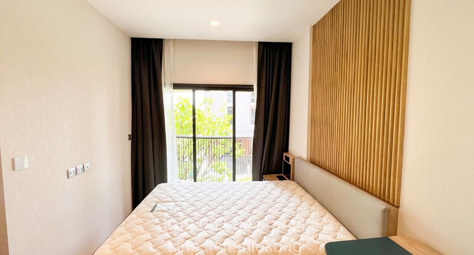 For sale 1 bed condo in Suan Luang, Bangkok