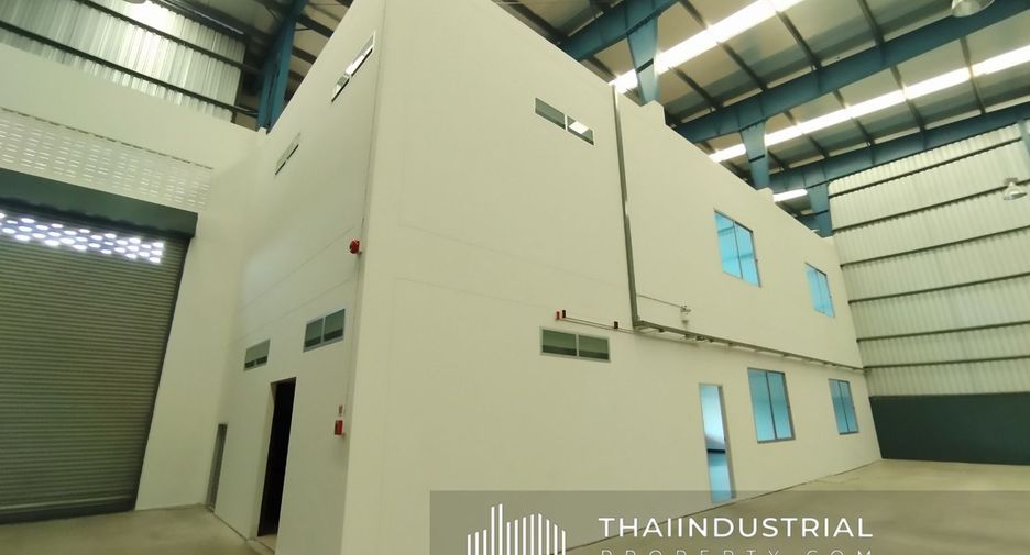 For rent warehouse in Bang Phli, Samut Prakan