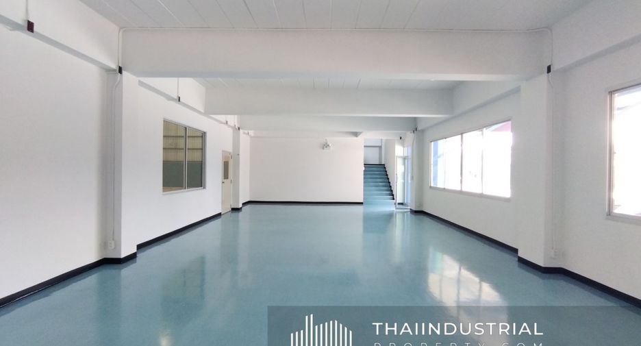 For rent warehouse in Bang Phli, Samut Prakan